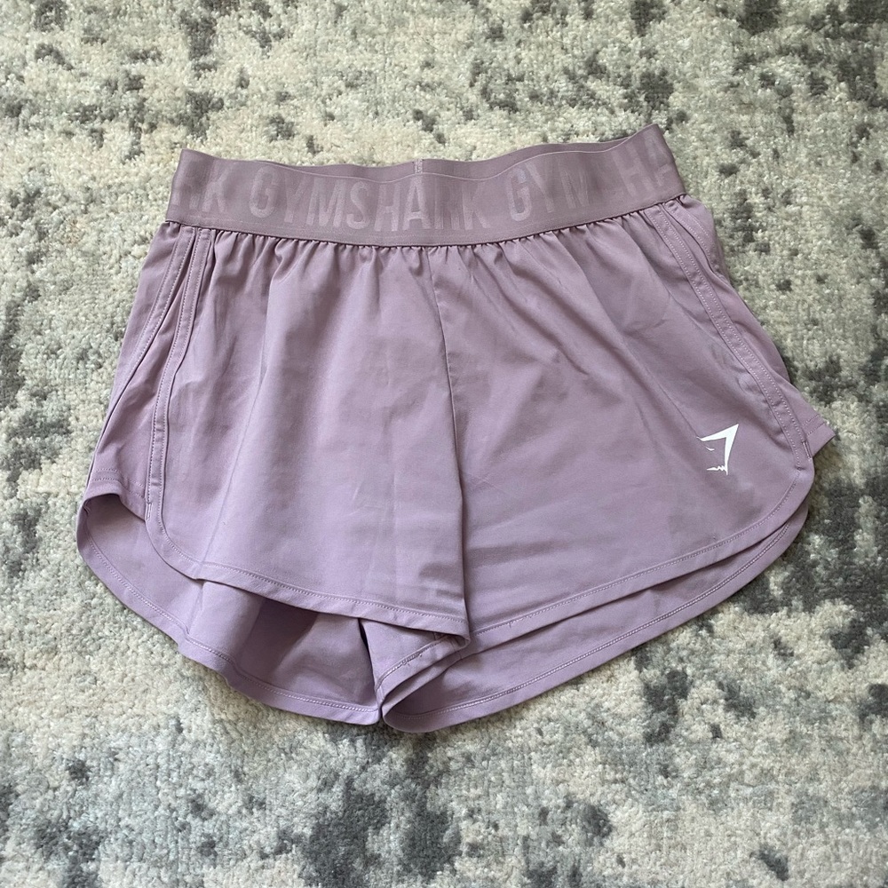 GYMSHARK training shorts